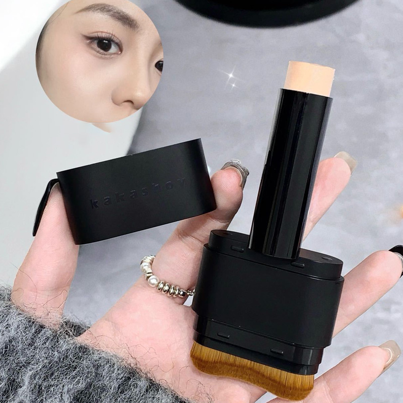 Beauty Makeup Foundation - 카카쇼 파운데이션 스틱, 벨벳 모이스트 라이트