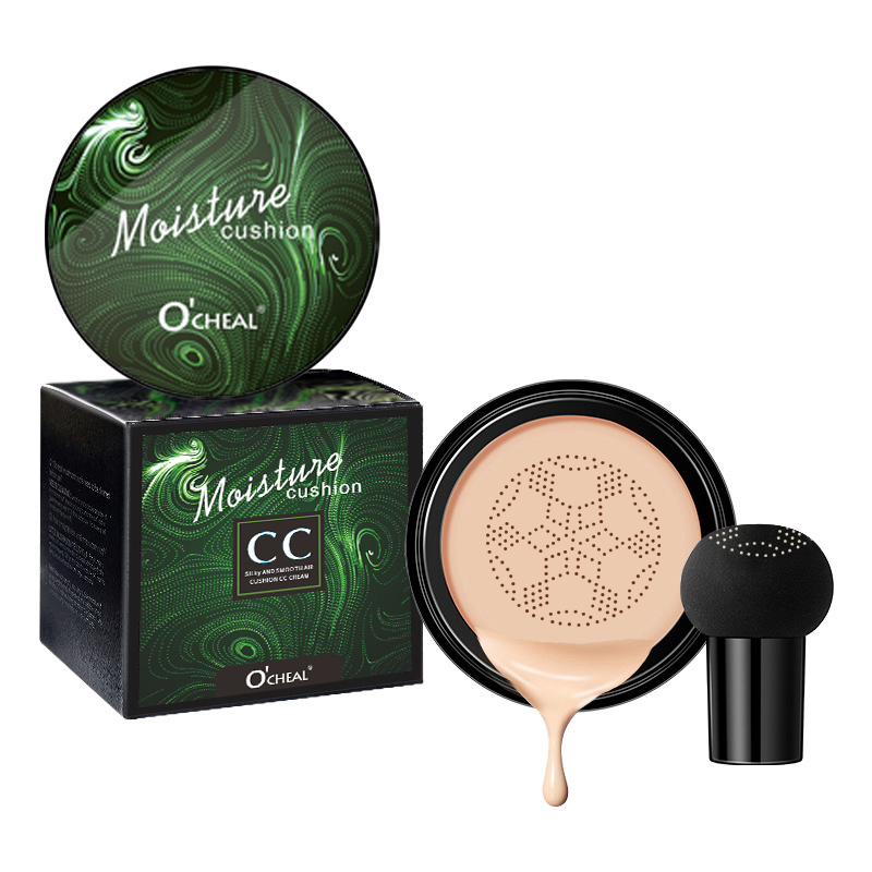 Beauty Makeup Foundation - 오피셜 BB 크림 에어 쿠션 컴팩트