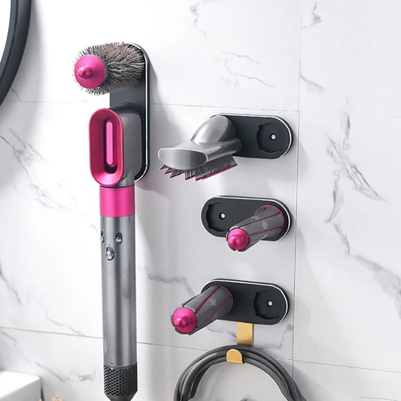 Hair Curling Wand - 다이슨 에어랩 컴플리트 스타일러, 헤어 컬링