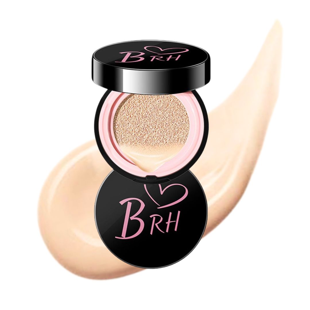 Beauty Makeup Foundation - 쿠션 BB 크림 내추럴 베이지 라이트톤