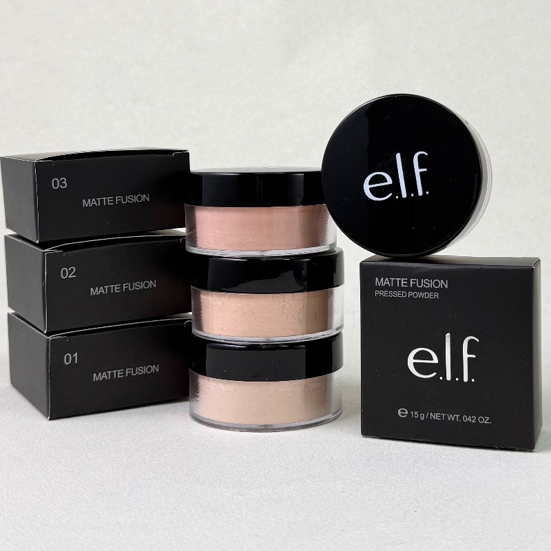 Beauty Makeup Foundation - 핫 엘프 브랜드 루스 파우더 지속력