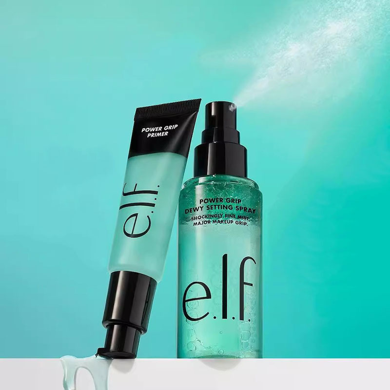 Beauty Makeup Foundation - 엘프 메이크업 파워 그립 듀이 세팅