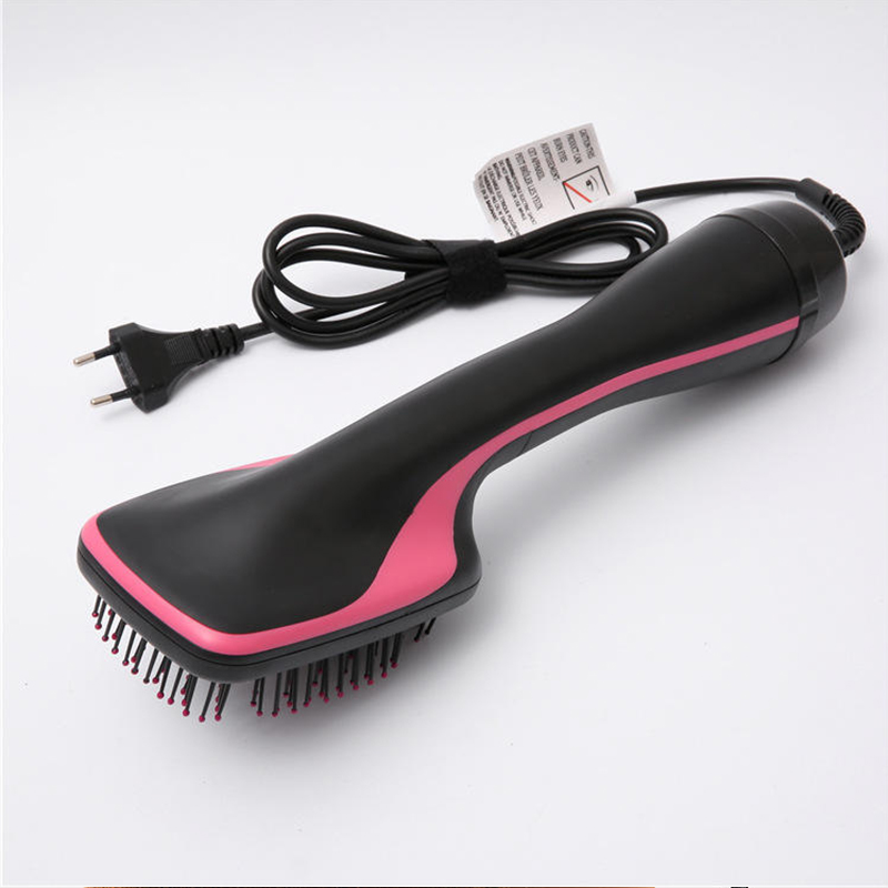 Hair Curling Wand - 뜨거운 판매 한 단계 헤어 빗