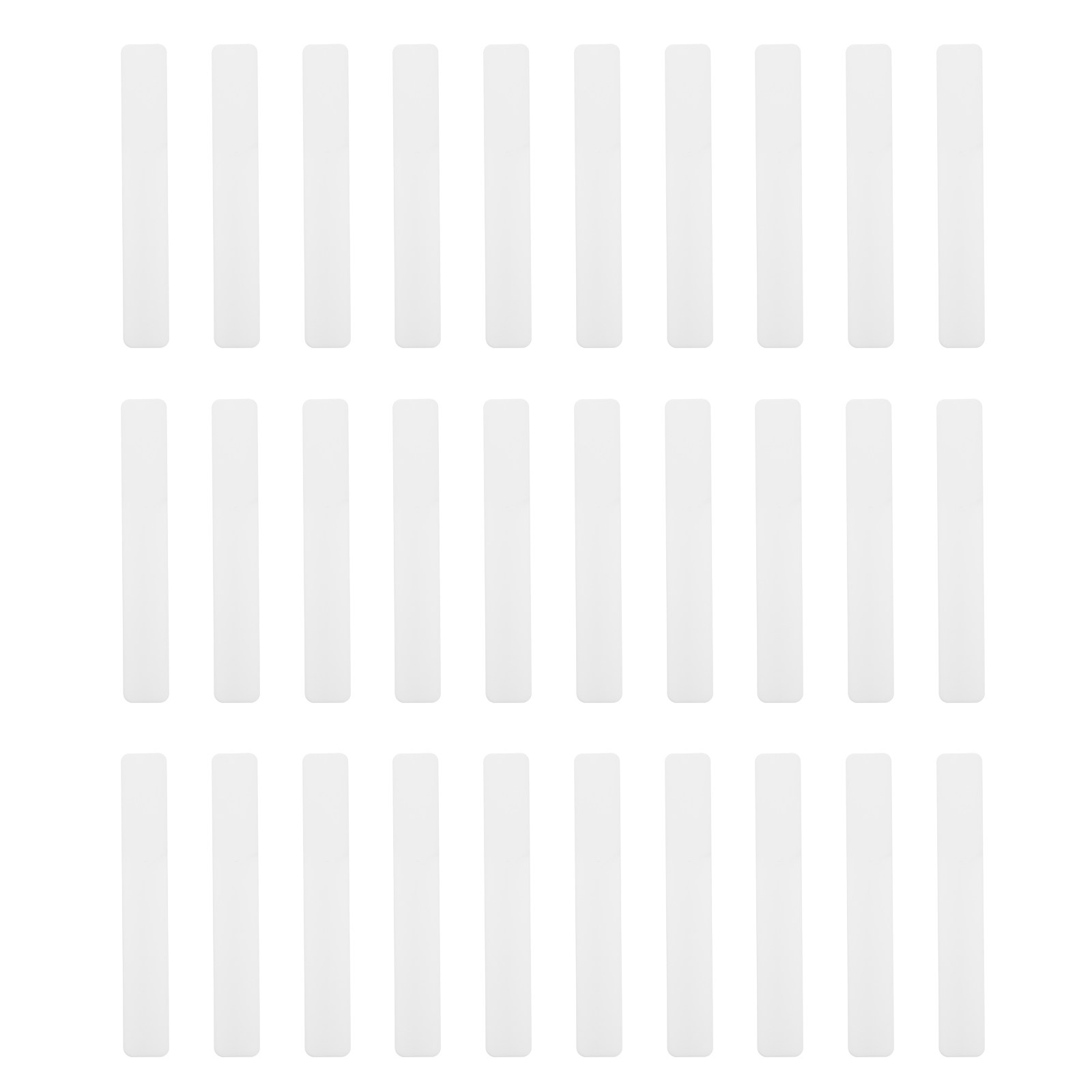 Beauty Makeup Tools - 50Pcs 페이셜 마스크 스파툴라 소프트 머드
