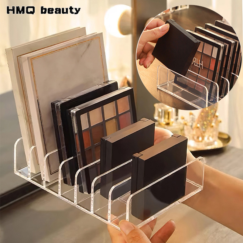 Beauty Makeup Organizer - 7칸 메이크업 정리함 데스크탑 아이섀도 팔레트