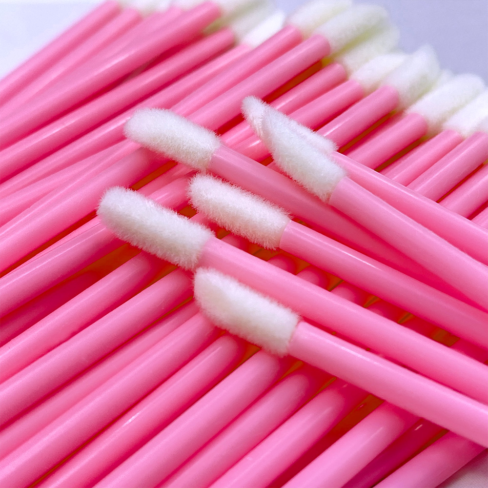 50/500PCS 일회용 립 브러쉬 속눈썹 연장 메이크 - Beauty Makeup Tools 리뷰 및 가격