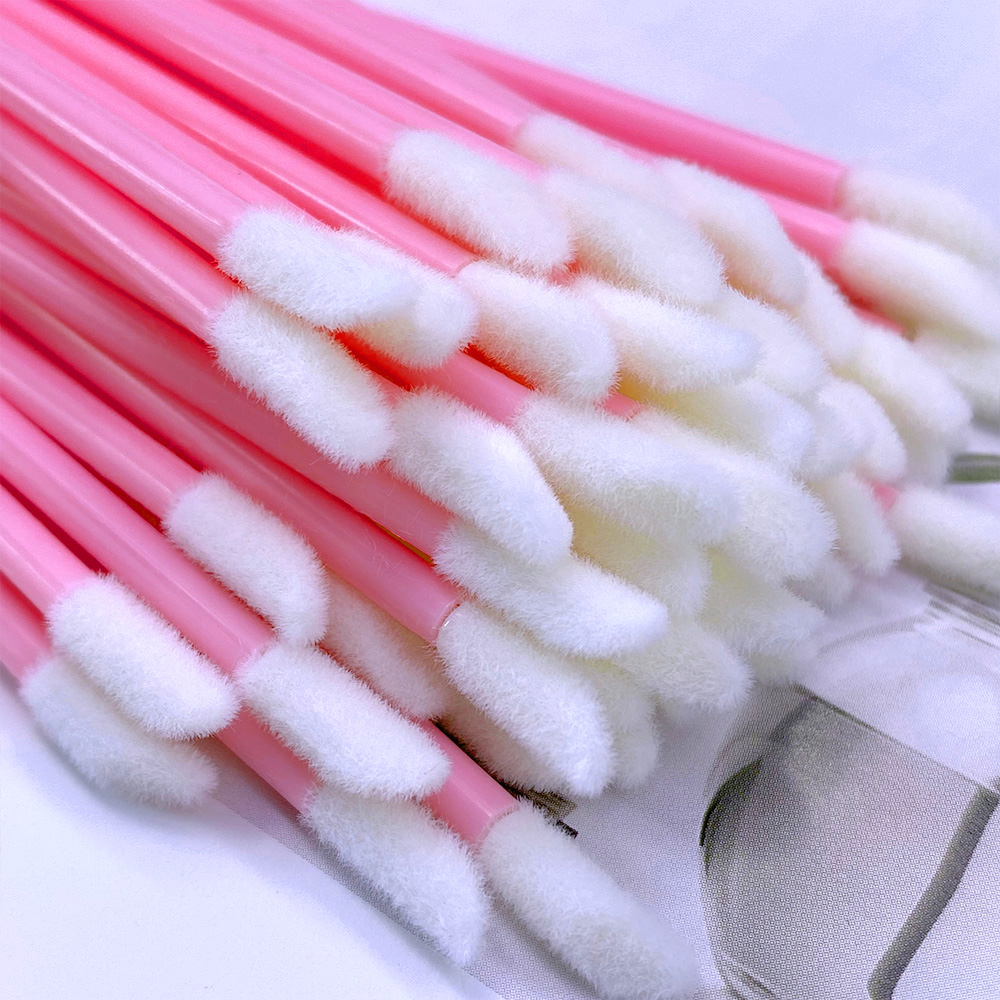 50/500PCS 일회용 립 브러쉬 속눈썹 연장 메이크 - Beauty Makeup Tools 리뷰 및 가격