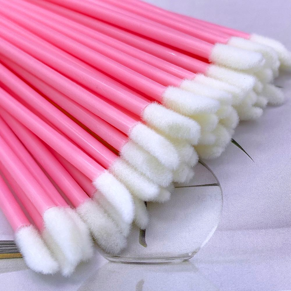 50/500PCS 일회용 립 브러쉬 속눈썹 연장 메이크 - Beauty Makeup Tools 리뷰 및 가격