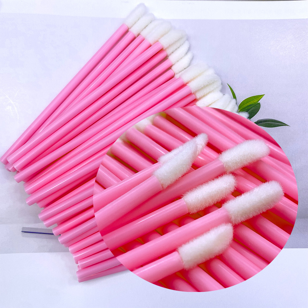 50/500PCS 일회용 립 브러쉬 속눈썹 연장 메이크 - Beauty Makeup Tools 리뷰 및 가격