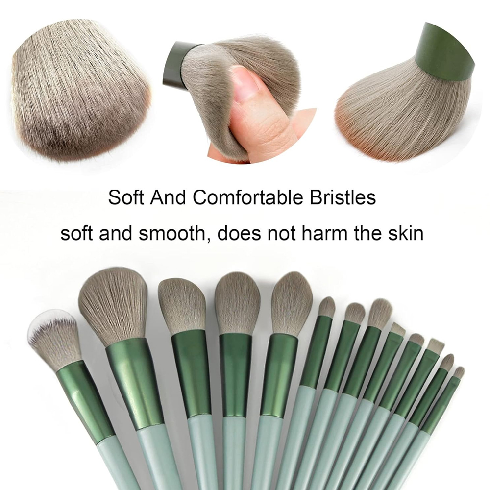 13pcs 메이크업 브러쉬 브러쉬 세트 화장품 메이크업 - Beauty Makeup Kit Box 리뷰 및 가격