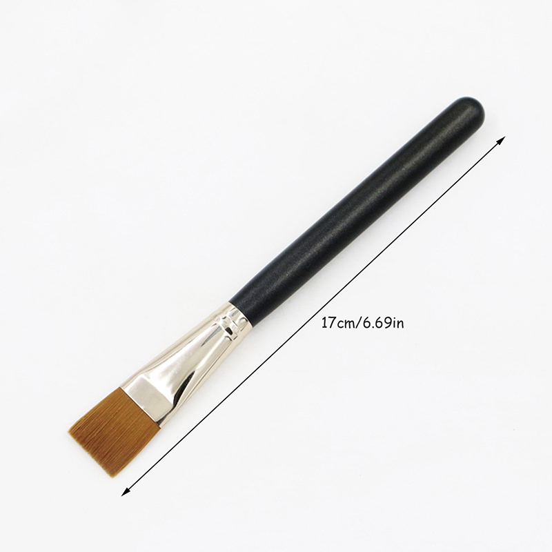 【L】플랫 스퀘어 파운데이션 브러쉬 소프트 헤어 컨실러 - Beauty Makeup Foundation 리뷰 및 가격