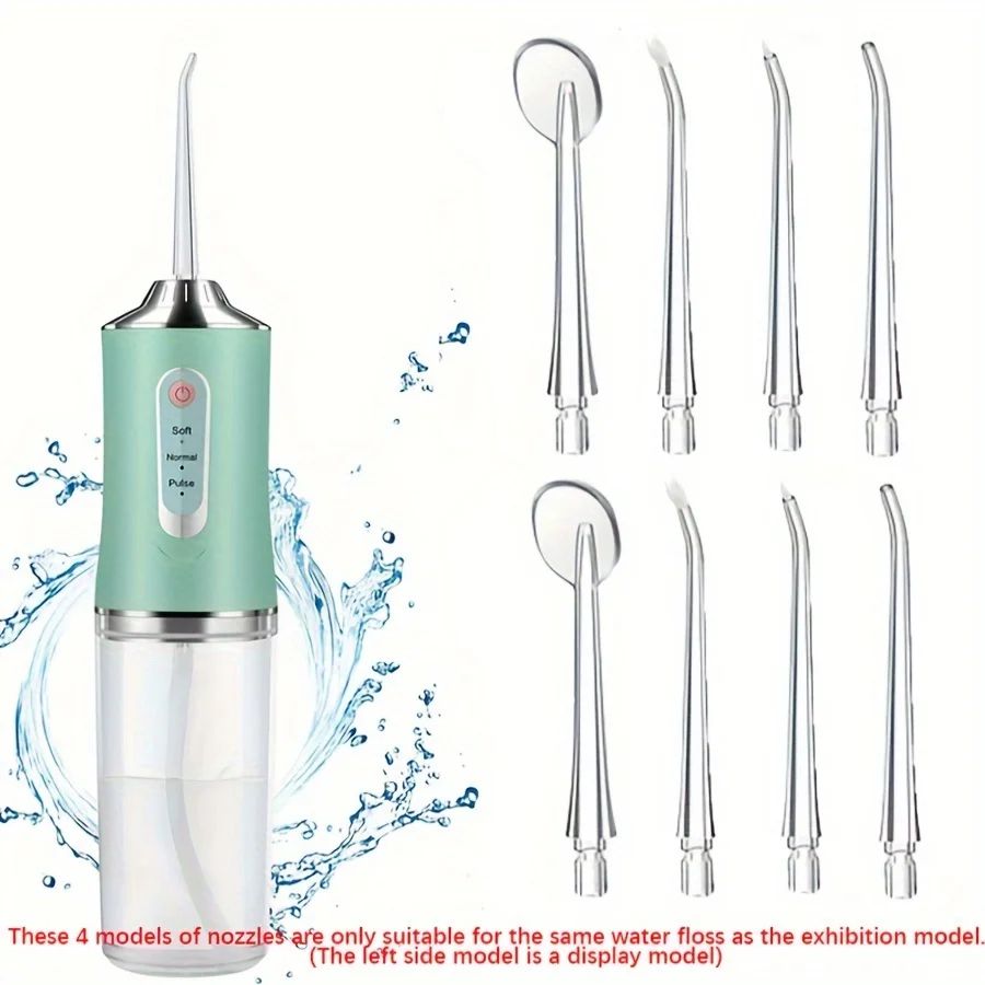 4/8/12개/세트 교체 가능한 구강 세척기용 노즐,  - Micellar Water Cleanser 리뷰 및 가격