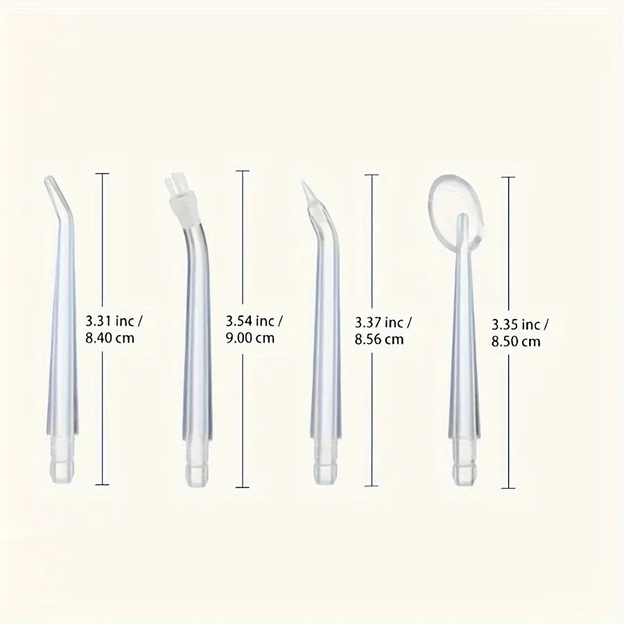 4/8/12개/세트 교체 가능한 구강 세척기용 노즐,  - Micellar Water Cleanser 리뷰 및 가격