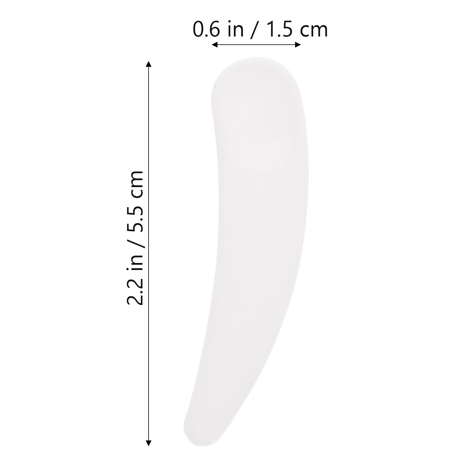 50Pcs 주걱 스푼 페이셜 스킨케어 크림 로션 샘플링 - Beauty Makeup Tools 리뷰 및 가격