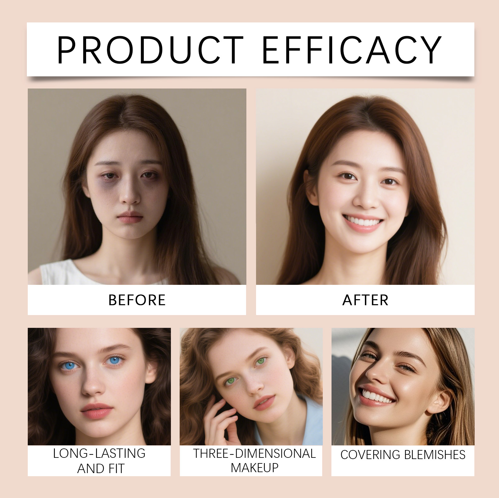 SPF 30 틴티드 모이스처라이저 비비크림 히알루론산  - Beauty Makeup Foundation 리뷰 및 가격