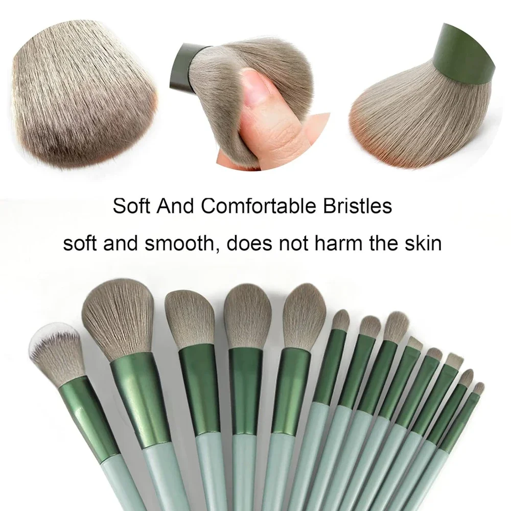 13Pcs 메이크업 브러쉬 브러쉬 세트 화장품 메이크업 - Beauty Makeup Kit Box 리뷰 및 가격
