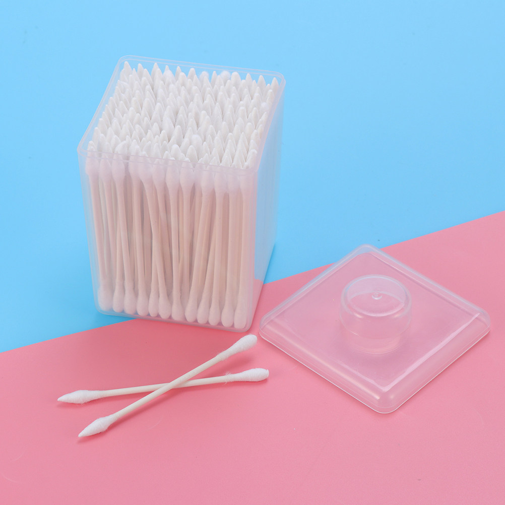 600Pcs 더블 헤드 면봉 다목적 메이크업 미용 도구 - Beauty Makeup Tools 리뷰 및 가격