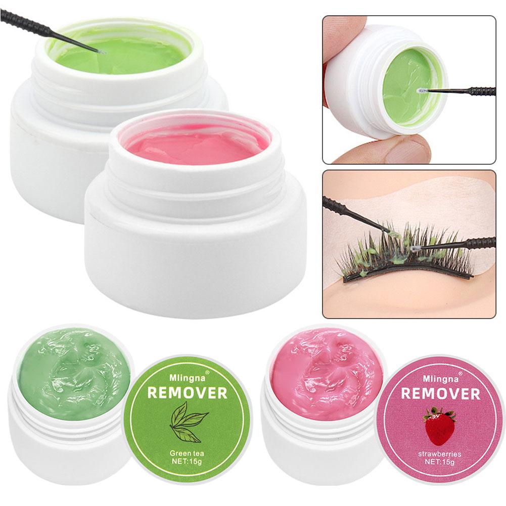 속눈썹 접착제 리무버 크림 투명 전문 빠른 제거 접착제 - Beauty Makeup Tools 리뷰 및 가격