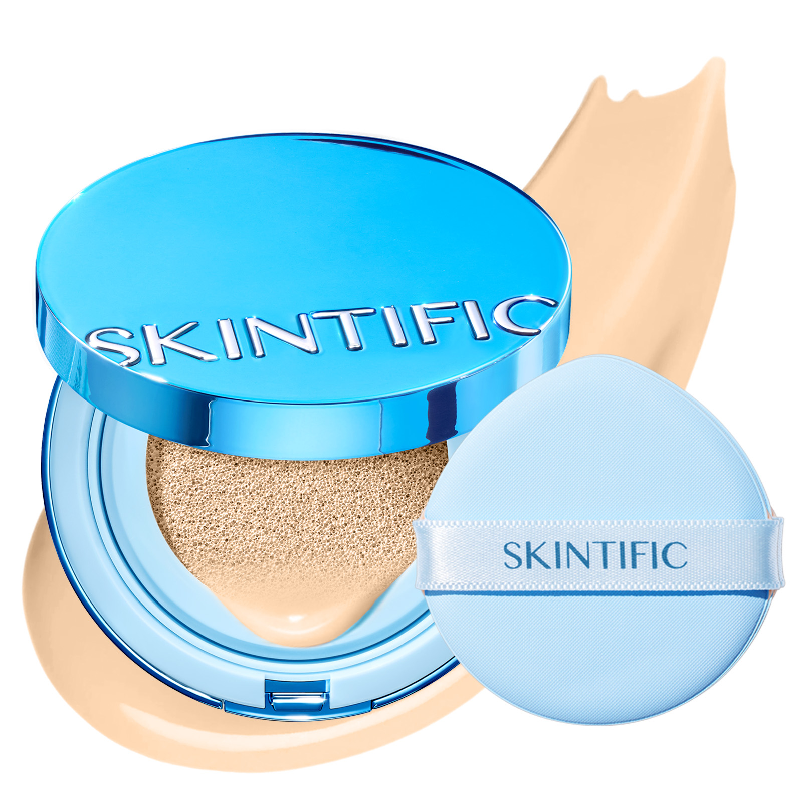 스킨티픽 퍼펙트 스테이 풀 커버리지 쿠션 파운데이션 – - Beauty Makeup Foundation 리뷰 및 가격