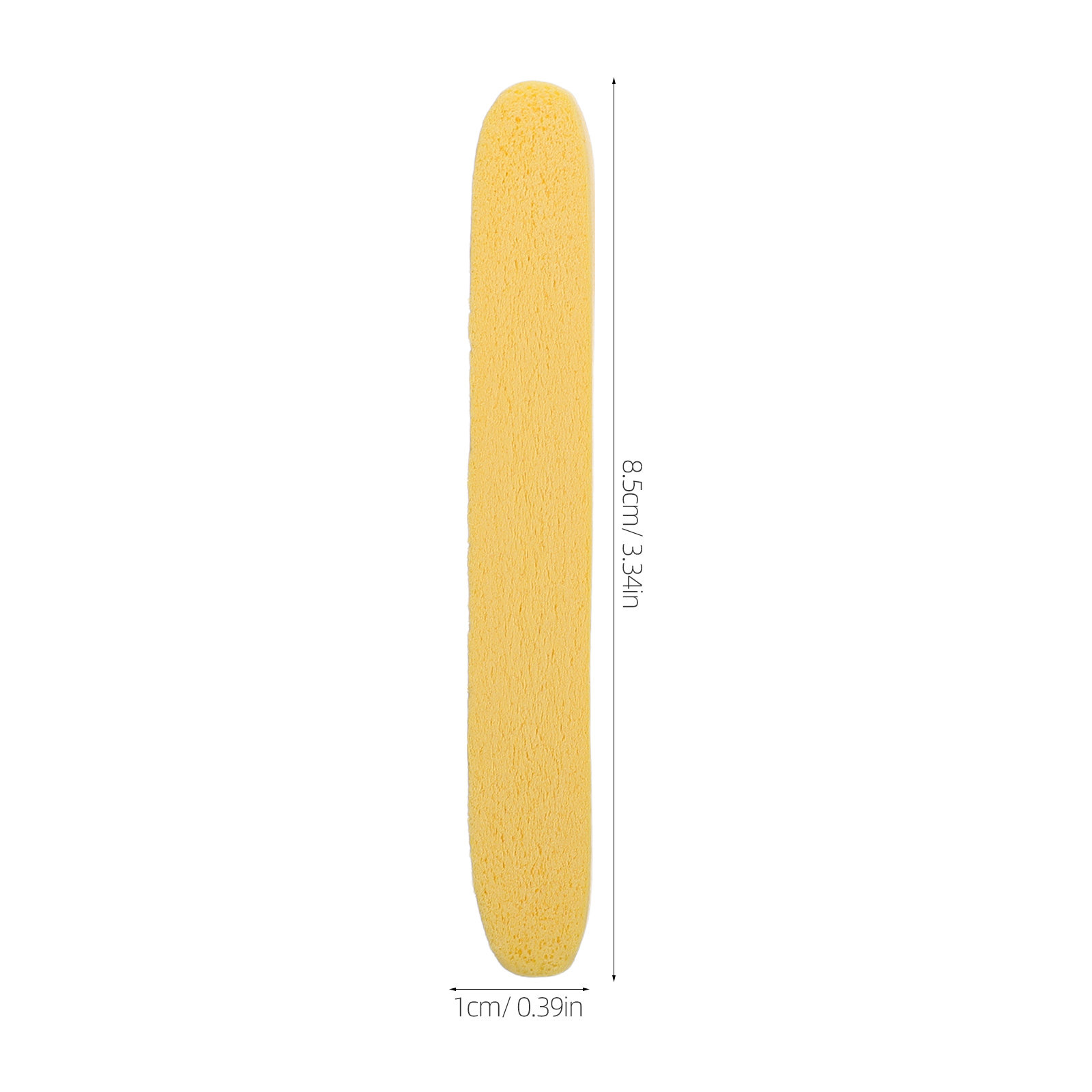 둥근 압축형 메이크업 페이셜 스펀지 부드러운 클렌징 퍼 - Beauty Makeup Tools 리뷰 및 가격