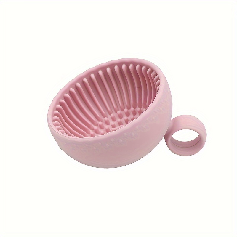 페이셜 메이크업 볼 실리콘 파우더 퍼프 클리닝 볼 메이 - Beauty Makeup Box 리뷰 및 가격