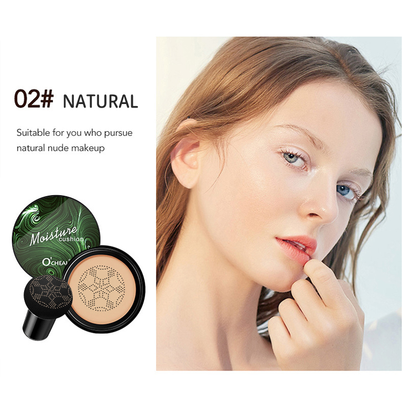 오피셜 BB 크림 에어 쿠션 컴팩트 메이크업 파운데이션 - Beauty Makeup Foundation 리뷰 및 가격