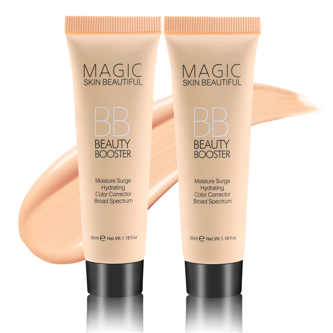 내추럴 하이드레이팅 비비크림 풀커버 파운데이션 & 컨실 - Beauty Makeup Foundation 리뷰 및 가격
