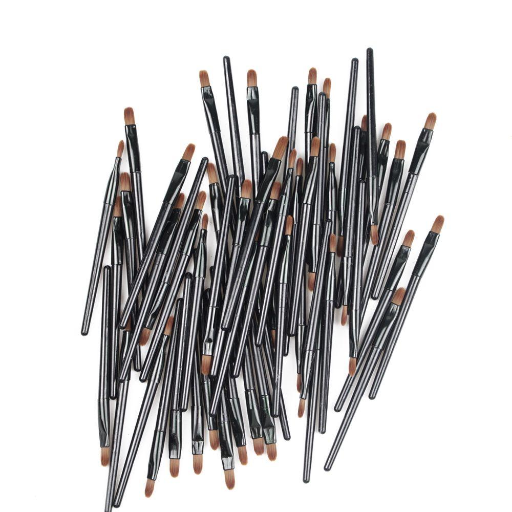 50/100pcs 일회용 립 브러쉬 세트 립스틱 글로스 - Beauty Makeup Tools 리뷰 및 가격