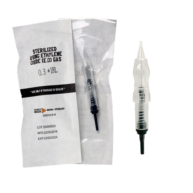 50PCS 영구 화장 문신 바늘 혁명 Scew 카트리지 - Merit Beauty Makeup 리뷰 및 가격