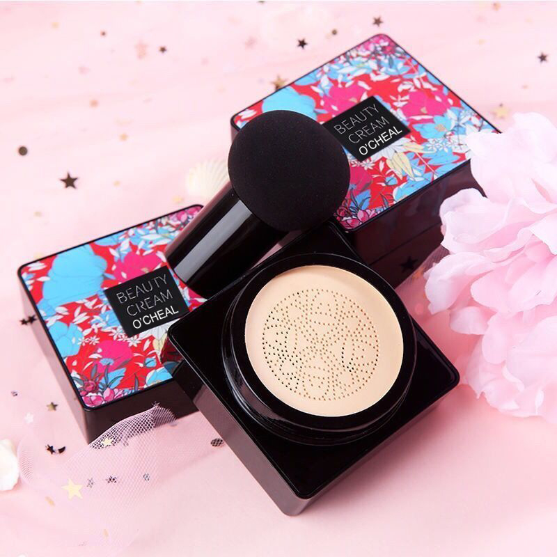 OCHEAL 버섯 헤드 BB 크림 파운데이션 크림 페이 - Beauty Makeup Foundation 리뷰 및 가격