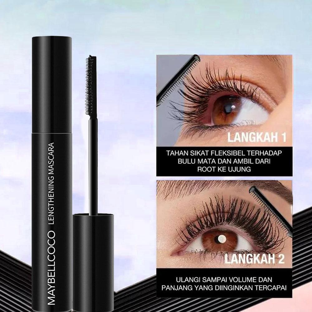 컬링 볼륨 마스카라 방수 롱래스팅 정밀 완드로 개별 속 - Waterproof Mascara Wand 리뷰 및 가격