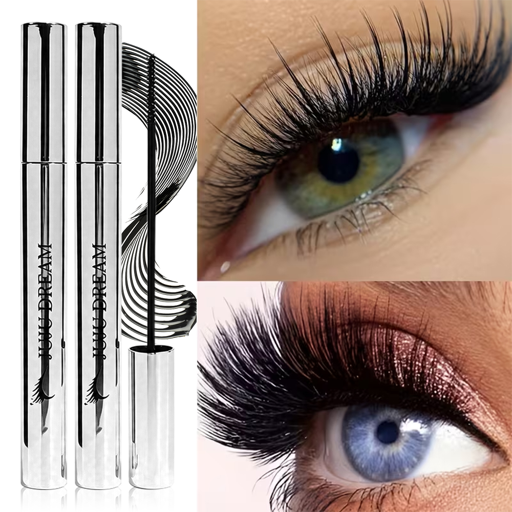 유연한 스파이럴 브러시가 장착된 방수 밀착 볼륨 마스카 - Waterproof Mascara Wand 리뷰 및 가격