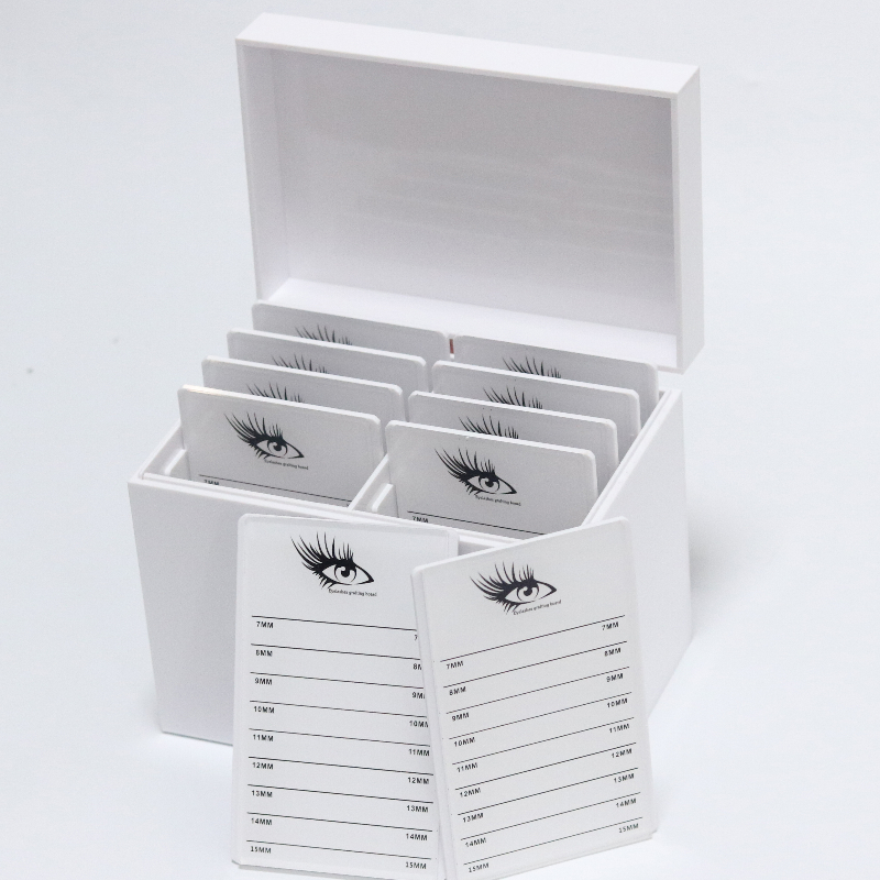 뷰티 살롱 10층 아크릴 속눈썹 연장 보관함 래쉬 타일 - Beauty Makeup Organizer 리뷰 및 가격