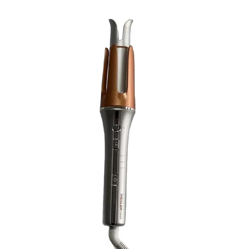 자동 컬링 아이언 음이온 컬링 아이언 25mm 물결 웨 - Hair Curling Wand 리뷰 및 가격