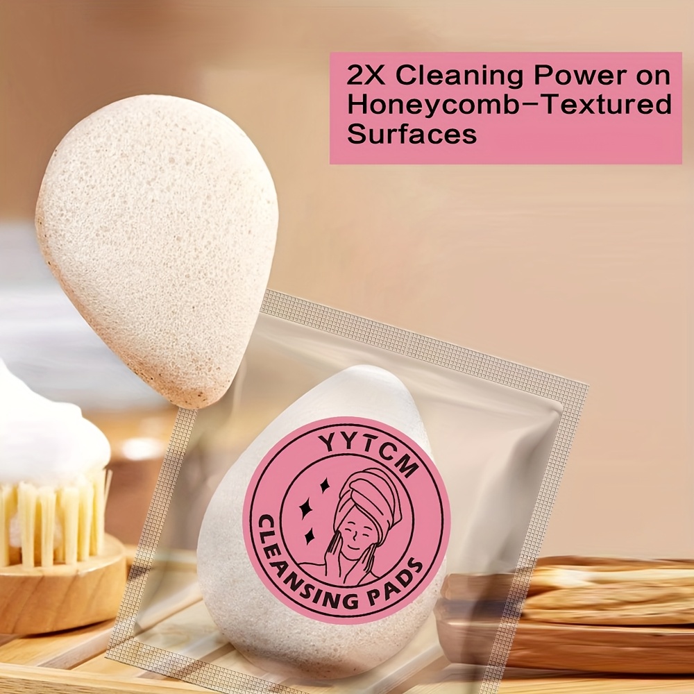 월넛 씨드 곤약 페이스 스펀지, 천연 클렌징 퍼프 (얼 - Kiss Beauty Makeup Remover 리뷰 및 가격