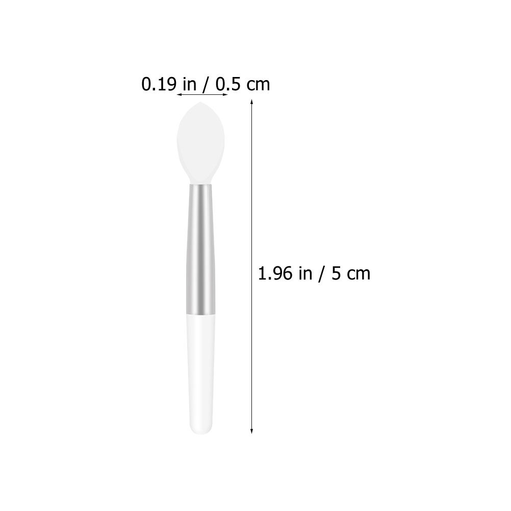 20개입 실리콘 립 브러쉬 부드럽고 매끄러운 립스틱 어 - Beauty Makeup Tools 리뷰 및 가격