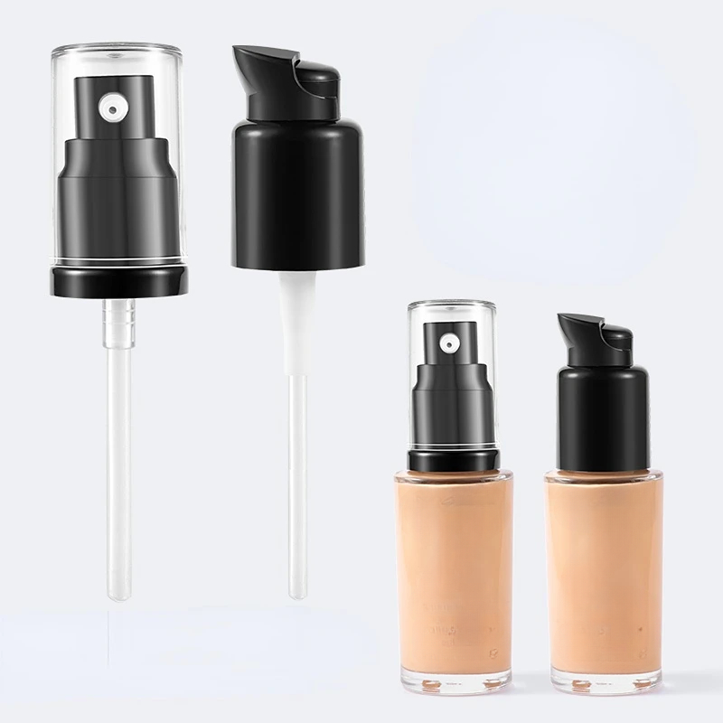 1Pc 디스펜서 펌프 프레스 리퀴드 파운데이션 30ml - Beauty Makeup Foundation 리뷰 및 가격