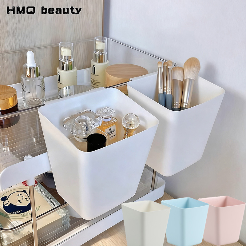 2/1개 걸이형 수납 바구니 카트 주방 거실 가정용 잡 - Beauty Makeup Organizer 리뷰 및 가격