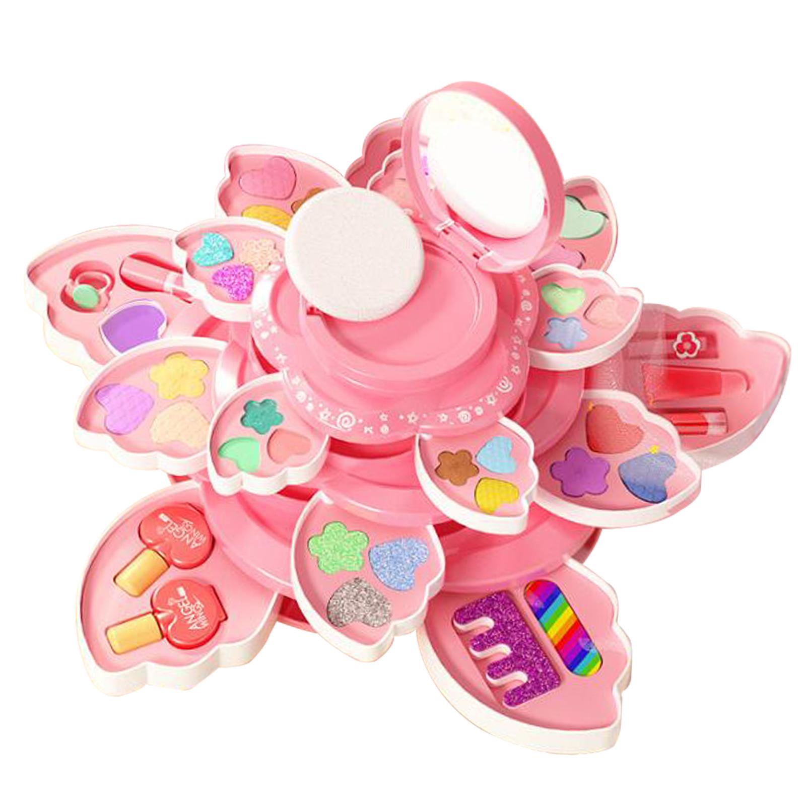 역할놀이 화장품 세트, 어린이 화장놀이, 화장대 장난감 - Beauty Makeup Vanity Set 리뷰 및 가격