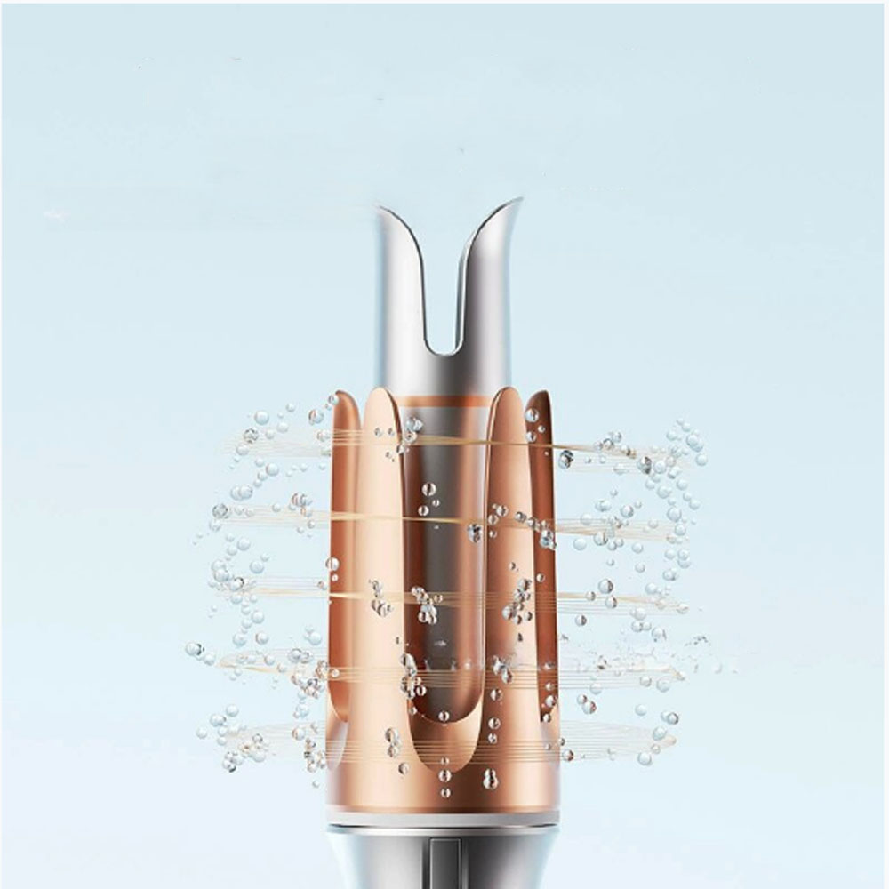 자동 컬링 아이언 대형 컬 네거티브 이온 헤어 스타일링 - Hair Curling Wand 리뷰 및 가격