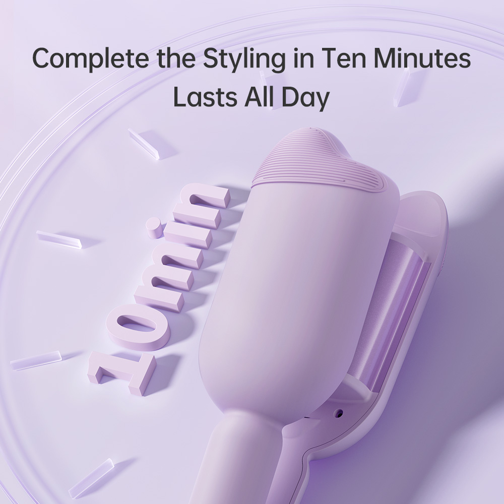 전기 헤어 컬러, 세라믹 헤어 스타일링, 긴 지속 컬링 - Hair Curling Wand 리뷰 및 가격
