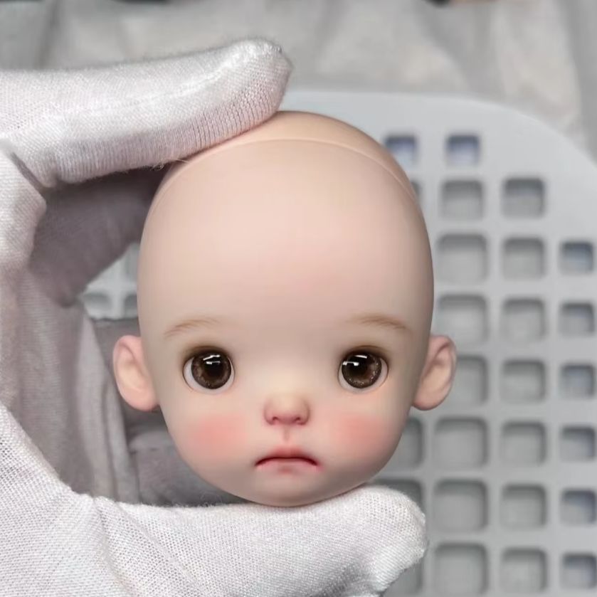 앰버 1/6 SD BJD 인형 나나 두두 샤오프 헤드  - Beauty Makeup For Girl 리뷰 및 가격