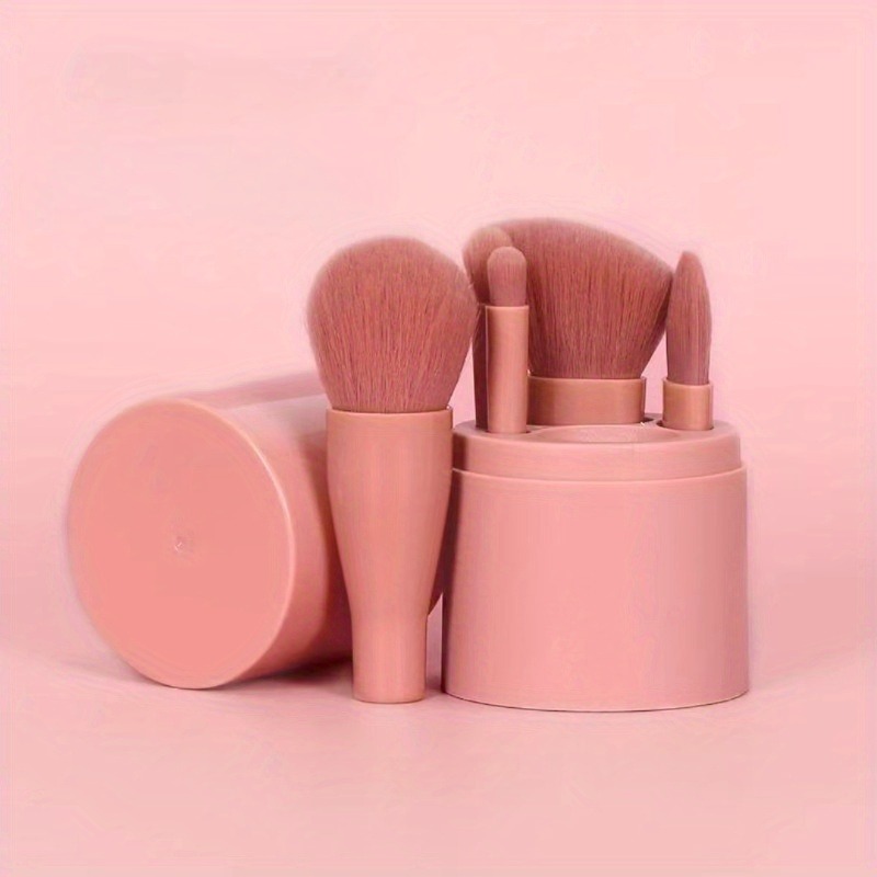 5종 세트 여성용 메이크업 브러쉬 박스 세트, 파우더  - Beauty Makeup Kit Box 리뷰 및 가격
