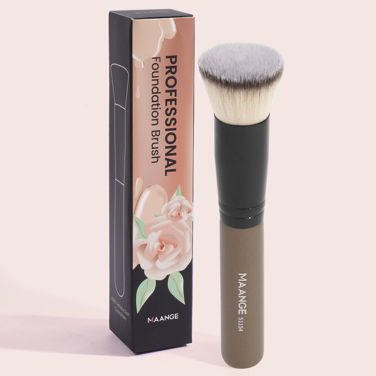 Maange 1PCS 메이크업 브러쉬 박스 파운데이션  - Beauty Makeup Kit Box 리뷰 및 가격