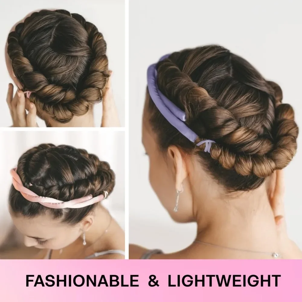무열 컬링로드 머리띠 부드러운 머리카락 경기자 열 없음 - Hair Curling Wand 리뷰 및 가격