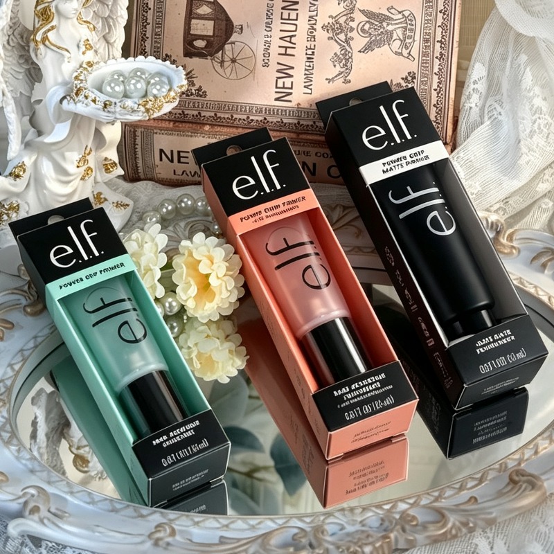 핫 엘프 브랜드 루스 파우더 지속력 좋은 오일 컨트롤  - Beauty Makeup Foundation 리뷰 및 가격