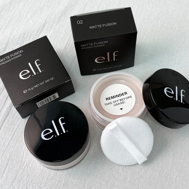 핫 엘프 브랜드 루스 파우더 지속력 좋은 오일 컨트롤  - Beauty Makeup Foundation 리뷰 및 가격