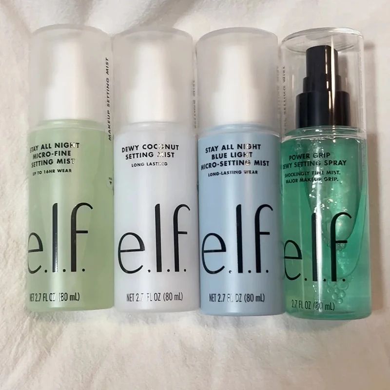 엘프 메이크업 파워 그립 듀이 세팅 스프레이 브라이트닝 - Beauty Makeup Foundation 리뷰 및 가격