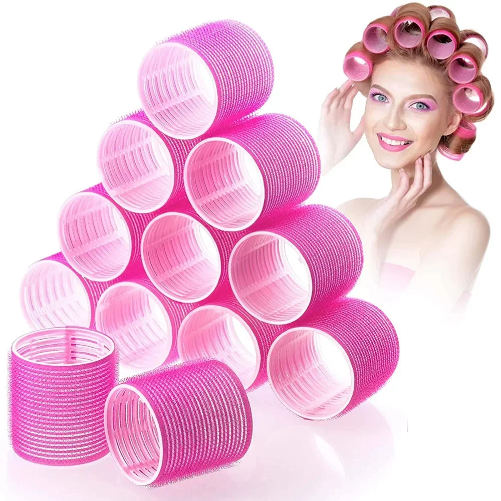 셀프 그립 헤어 롤러 열 없는 헤어 컬러 열 없는 헤어 - Hair Curling Wand 리뷰 및 가격