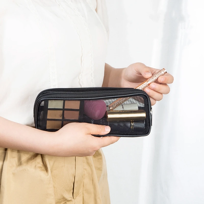 메이크업 브러쉬 여행용 케이스, 남녀 공용 화장품 파우 - Beauty Makeup Kit Box 리뷰 및 가격